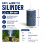 Aerator Silinder Batu 20*30mm