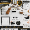 PVC Vynil Lantai 60*60cm (Keramik Granit) No.6145 /6m