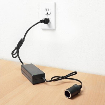 Adaptor Pengisi Daya Rokok 12V/7A