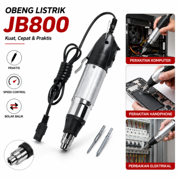 Obeng Elektrik - Electric Screw Driver JB800