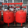 Filter Pasir Otomatis 3 Inch – 700 Double Tank + Double Disc Filter