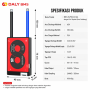 BMS Daly 4S 12V 60A Baterai LifePO4