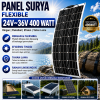 Flexible Solar Panel Surya 24V~36V 400WP