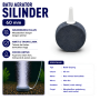Batu Silinder Aerator 60*15*5mm