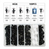 Klip Bemper / Clip Bumper Mobil 100 Pcs