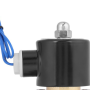 Katup Selenoid Kumparan Sebagian DC 12V