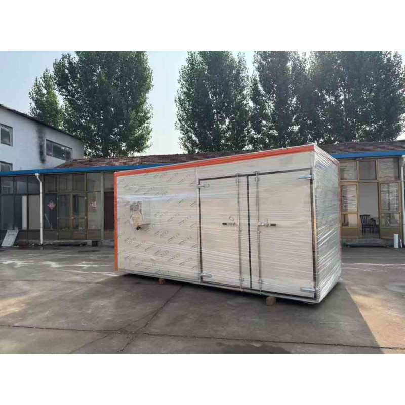 (FOB) Food dryer 2 fan 96 Layer stroller 25kW - 100*80cm