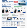 Pompa Kuras Air - Bilge Otomatis DC 12V