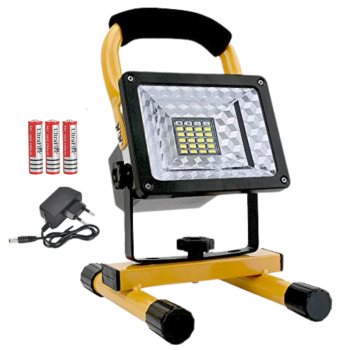 Lampu Sorot LED 30W 804 24 LED