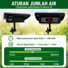 Kit Penyiram Tanaman Otomatis Tenaga Surya  (Paket 15 Jalur)