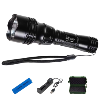Lampu Senter Selam