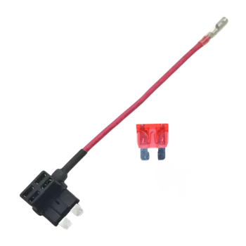 Kabel Fuse Tap Sekering Tancap 10A - Tipe Regular