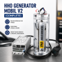 Booster & Fuel Saver - HHO Generator V2 (Complete)