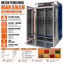 Food dryer 10 fan 60 layer stroller 6000W - 40*50cm