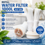 Filter Air Isi Ulang 1000L 102*250