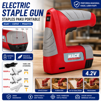 Mesin Staples Elekrik