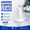 Quick Connector - Stopper 3/8