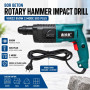 Mesin Bor Listrik - Strong Power : Drill & Hammer