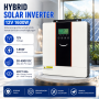 Inverter Hybrid - Solar Panel DC12V - SY-2.0KW - 1600W
