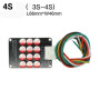 Active Balancing Battery LifePO4 4 String