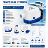 Pompa Kuras Air - Bilge Otomatis DC 12V