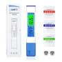 Water Quality Meter 4 in 1 PH/TDS/EC/TEMP