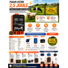 Pemancar Arus Pagar Listrik Ternak/Kebun -  XSD-A6+05 - 2,5 Joule