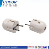 Colokan Uticon Bentuk Bulat