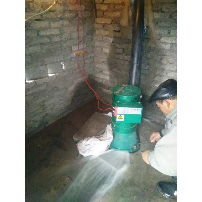 Hydro Generator - 5KW turgo hydraulic generator
