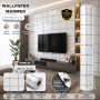 Wallpaper Busa Dinding - 60cm*3m - Tipe 07