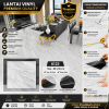 PVC Vynil Lantai 60*60cm (Keramik Granit) No.6123 /6m