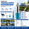 Mesin Pompa Submersible DC 12V - Solar Panel