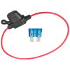 Kabel Fuse Tap Sekering Tancap Waterproof - 15A Regular