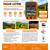 Pemancar Arus Pagar Listrik Ternak/Kebun -  XSD-A6+05 - 2,5 Joule