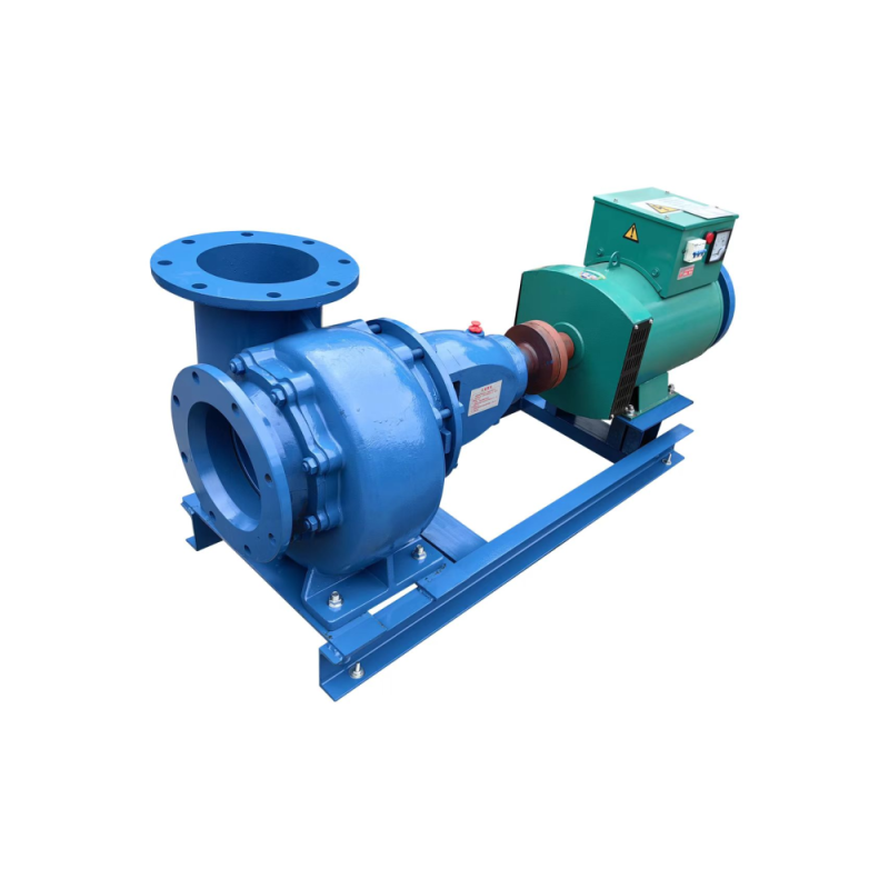 Hydro Generator - 5KW mixed-flow hydraulic generator
