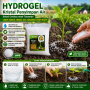 Kristal Air Hydrogel Water Crystal - Hidro Absorben -1Kg/Pack