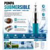 Mesin Pompa Submersible DC 12V - Solar Panel