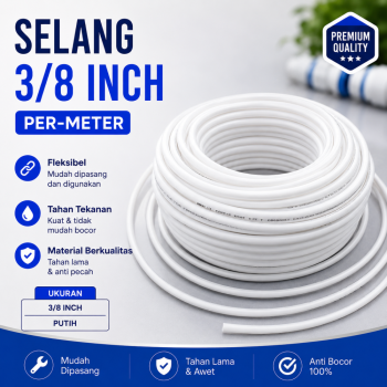 Selang 3/8 Per-Meter 