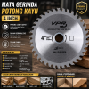 Mata Grinda Potong Kayu (4 Inch)