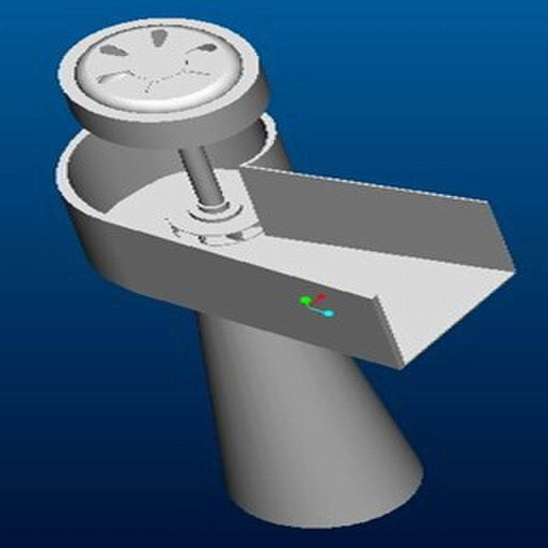 Hydro Generator - 5KW Axial flow turbine