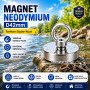 Magnet Neodymium - Diameter 42mm