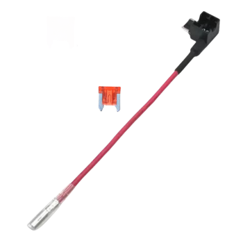 Kabel Tap Fuse Sekering Tancap - Tipe Mini