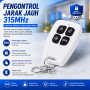 Pengontrol Jarak Jauh 315MHz