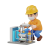 Filter Air - Water Purifier